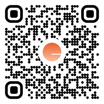 QR code to download the gO Android APK